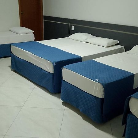 Sao Bento Palace Hotel Aparecida  Esterno foto