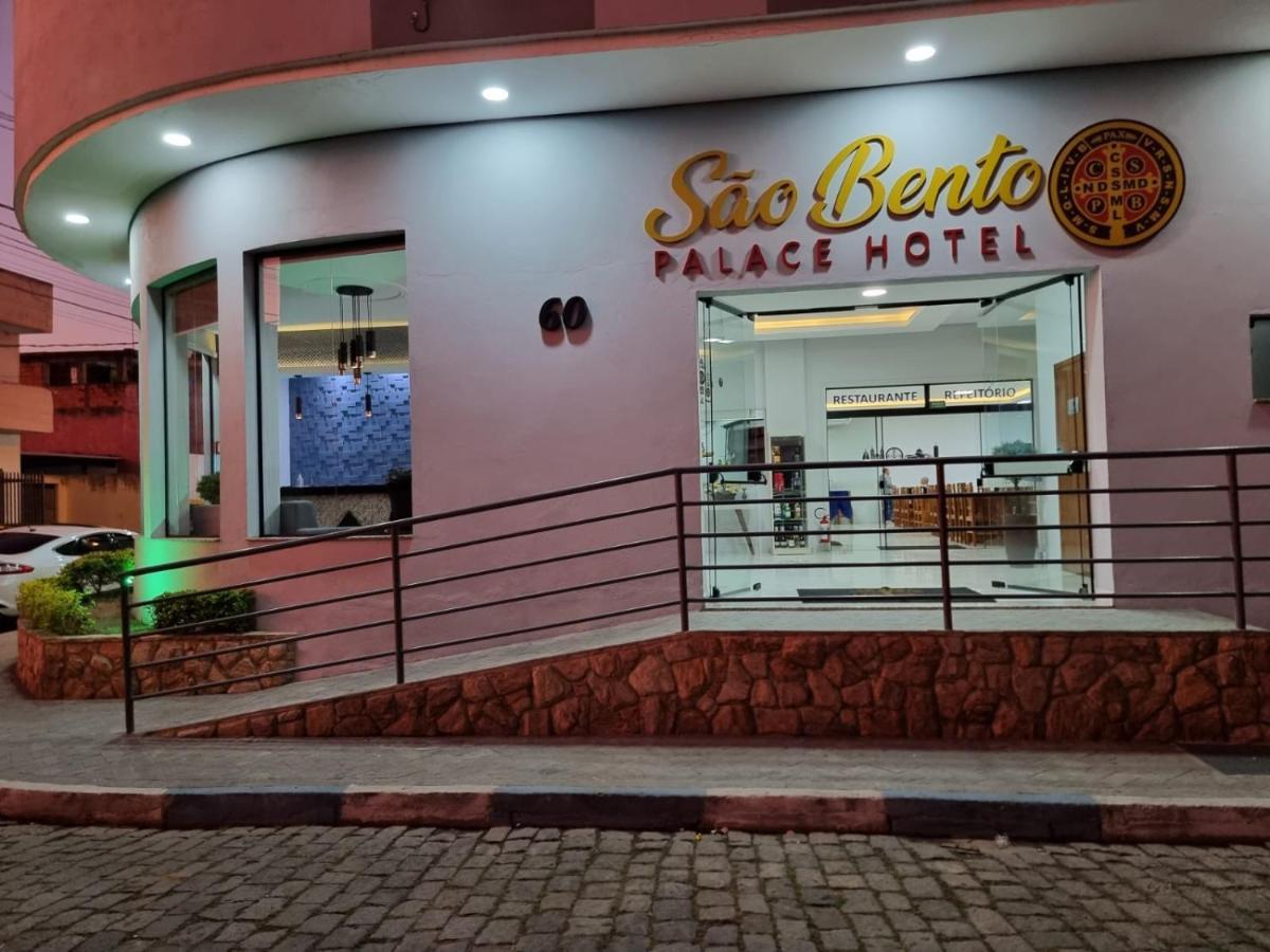 Sao Bento Palace Hotel Aparecida  Esterno foto