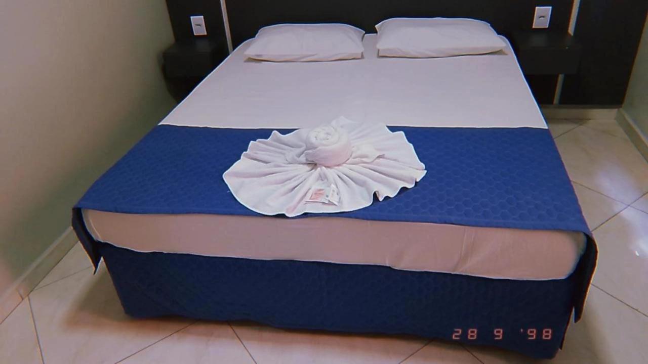 Sao Bento Palace Hotel Aparecida  Esterno foto