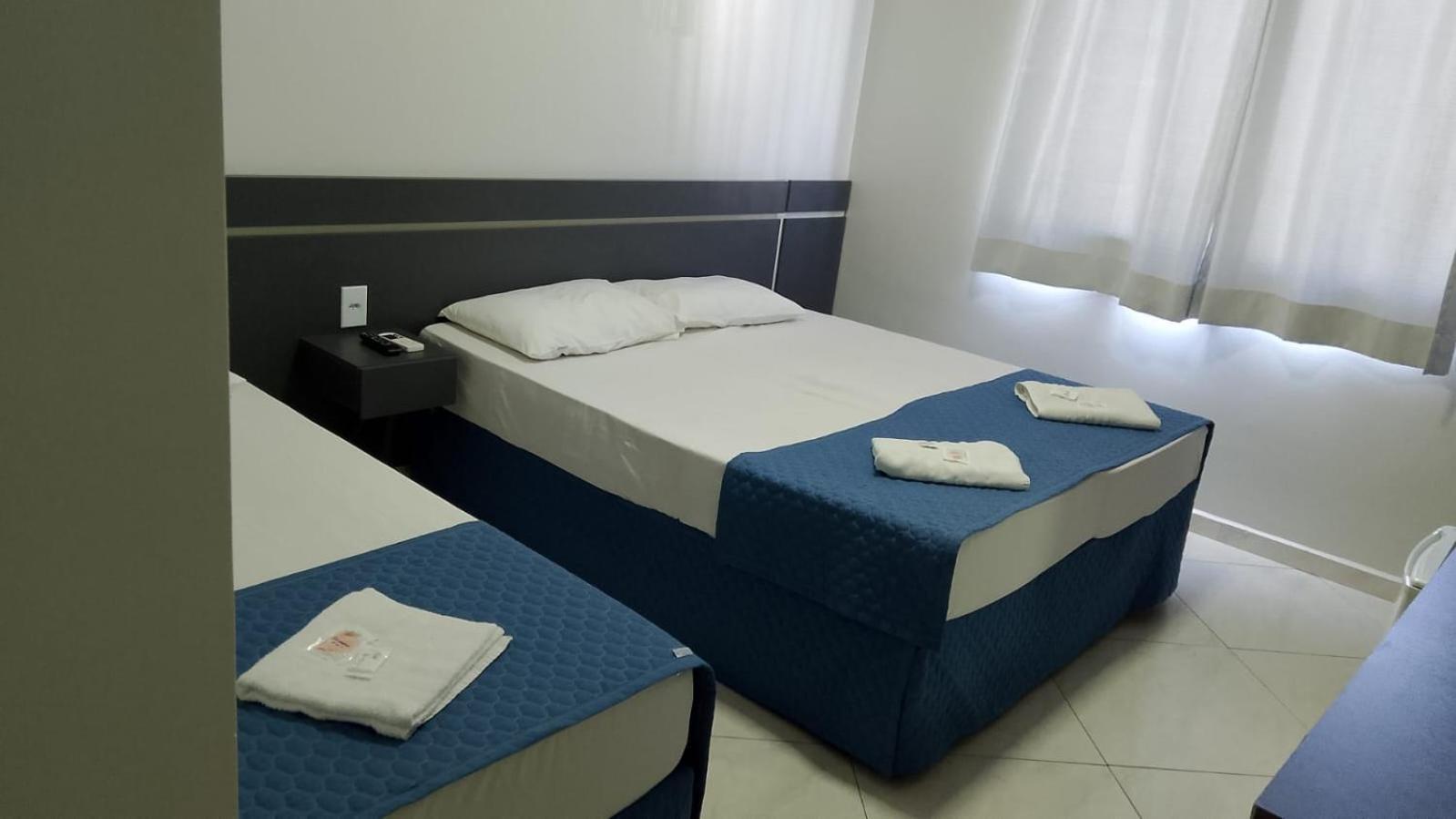 Sao Bento Palace Hotel Aparecida  Esterno foto