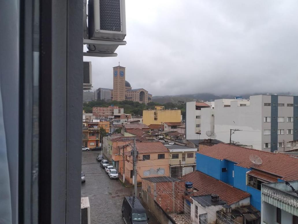 Sao Bento Palace Hotel Aparecida  Esterno foto
