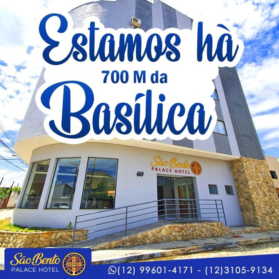 Sao Bento Palace Hotel Aparecida  Esterno foto